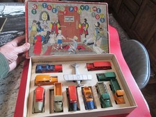 Vintage 11 TOOTSIE TOY - DIECAST VEHICLES - in O/B Set# 5031 - All toys Exc.