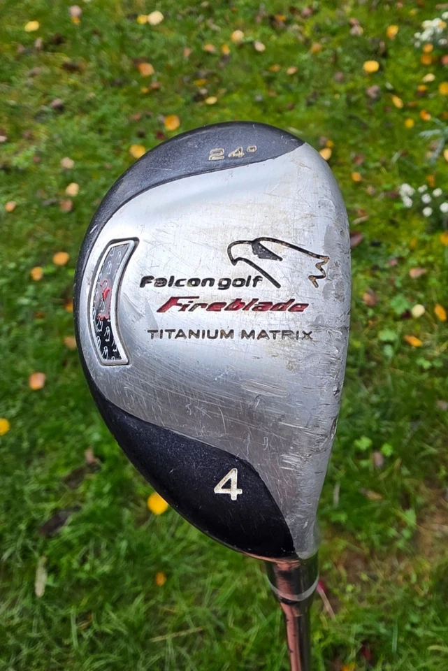 Falcon Gireblade Hybrid 4 - 24 Grad - Regular Flex - Schnäppchen - Für Anfänger