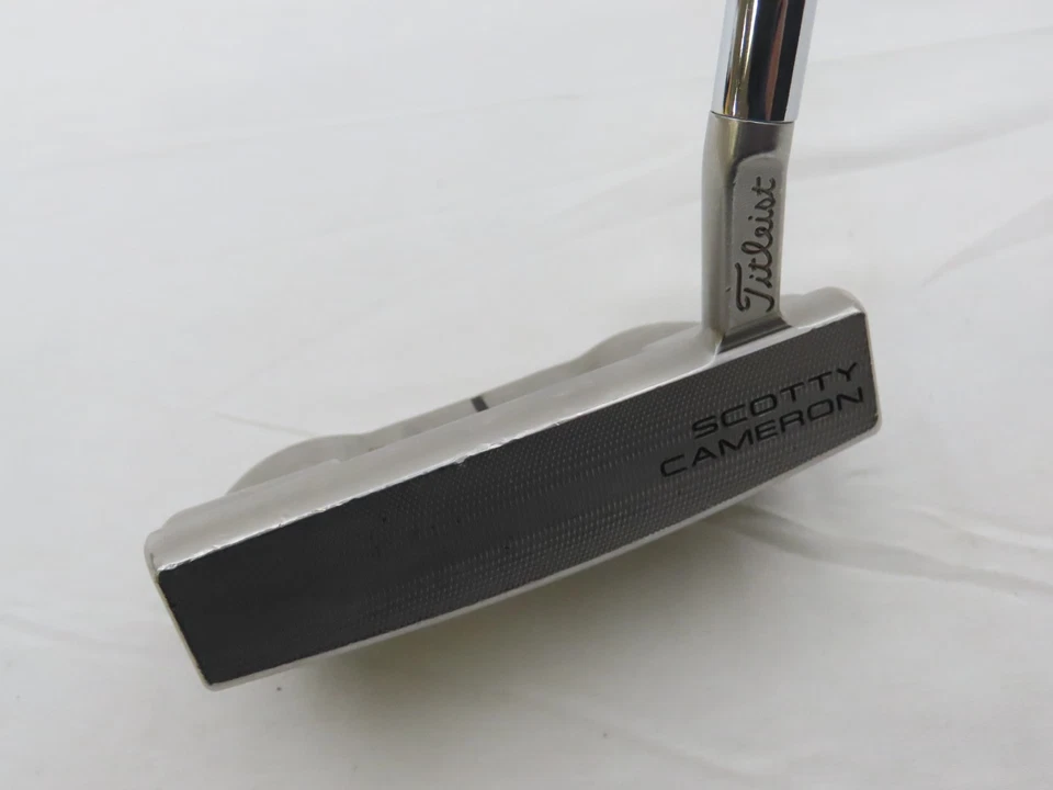 Used Titleist Scotty Cameron Special Select Fastback 1.5 34" Putter Cameron 34 - Image 2 of 4