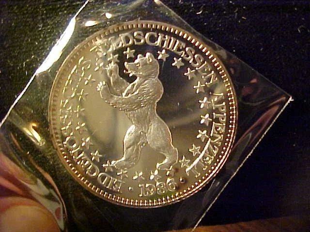 1986 Swiss Coins for sale | eBay
