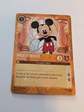 Mickey Mouse - True Friend (Puzzle Promo) 36 Disney Lorcana Promo