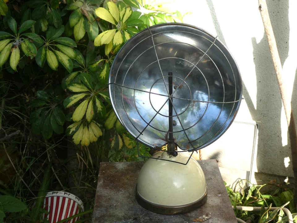 TILLEY Calentador de Presión de Queroseno Linterna Parafina Camping Lámpara Radiador Foto 4 de 4