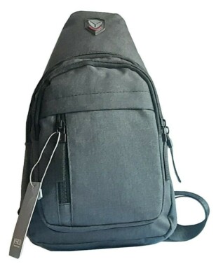 Borse A Tracolla Da Uomo: Borsa A Tracolla In Pelle Premium, Borsa Dal Design Versatile Da Uomo, Borsa A Tracolla Il Trasporto Quotidiano Da 24,68 € | DHgate - Foto 3