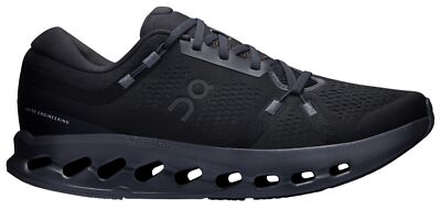 On Cloudsurfer2 ブラックスニーカー 26cm Men's On Brand All Black Cloudsurfer 2 Running Shoes Cloud