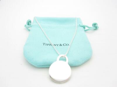 Engravable Charm Pendant Necklace 16 