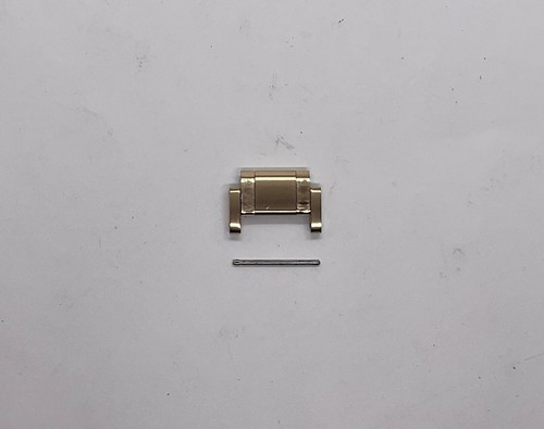 Citizen Eco-Drive AT4106-52X Gold Tone Watch Band Link 20mm