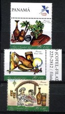 PANAMA Mi # 1870/2, set completo, MNH