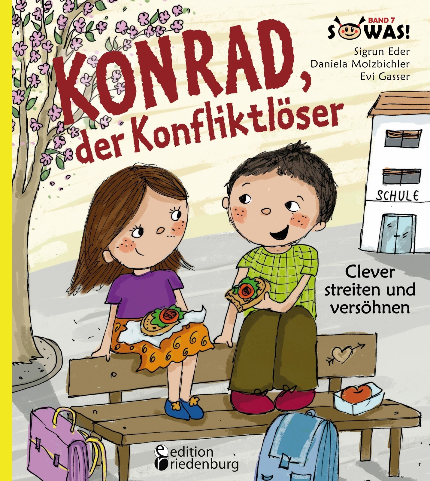 Thumbnail - Sigrun Eder Konrad, Der Konfliktlöser - Clever Streiten Und ...