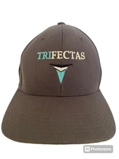 One Ten Flex fit Yupoong TRIFECTA TRUCKER HAT SnapBack