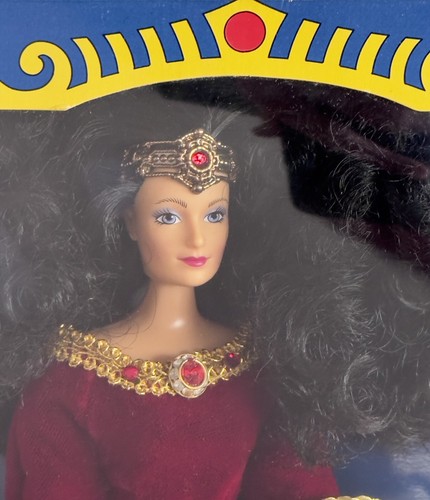 Princess Rebecca Renaissance Dolls 1992 Signed Edition # 2159 of 5000 VTG NIB NM - Picture 5 of 16