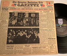 The Four Seasons-Imitation Life Gazette Vinyl LP, Gatefold