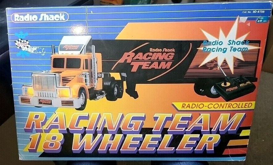 Rc cheap eighteen wheeler