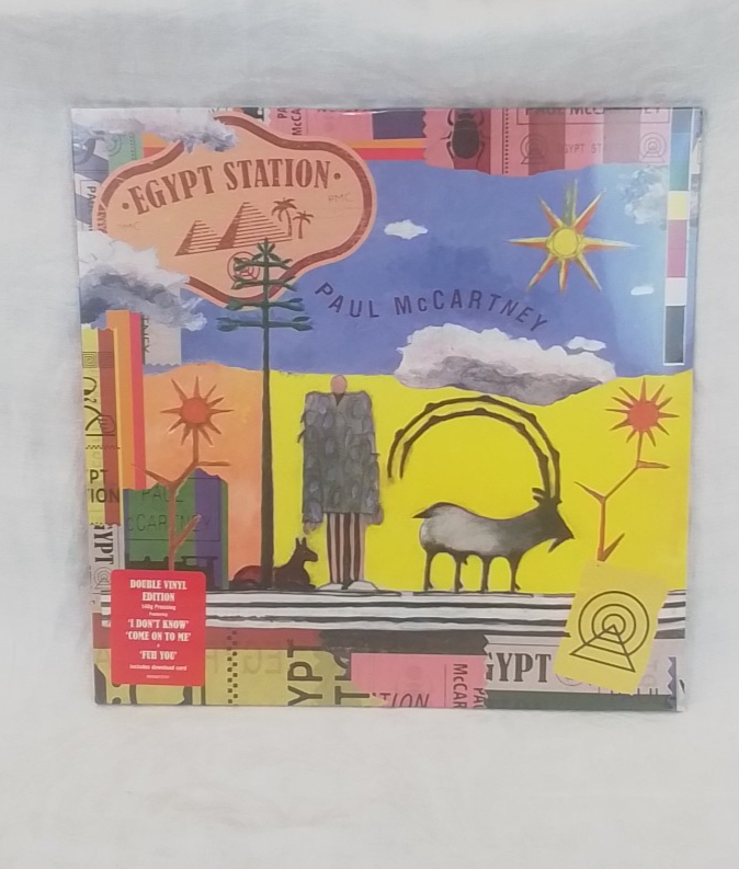 Paul McCartney Egypt Station 12