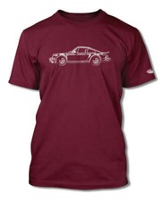 Porsche 911 Turbo T-Shirt - Men - Side View