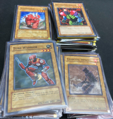 Yu-Gi-Oh! 5D's Starter Deck Card 5DS1/5DS2/5DS3-EN ($2 Minimum Order Required)
