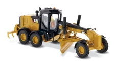 Diecast Masters 85520 Caterpillar 12M3 Motor Grader 1/87 Scale Model