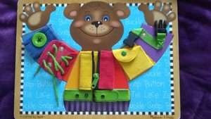 melissa and doug zipper puzzle
