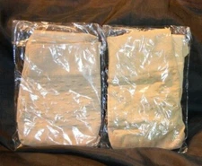 2 Pair Slimming Mid-Thigh Body Shaper (s) Beige Size Large (HE3)