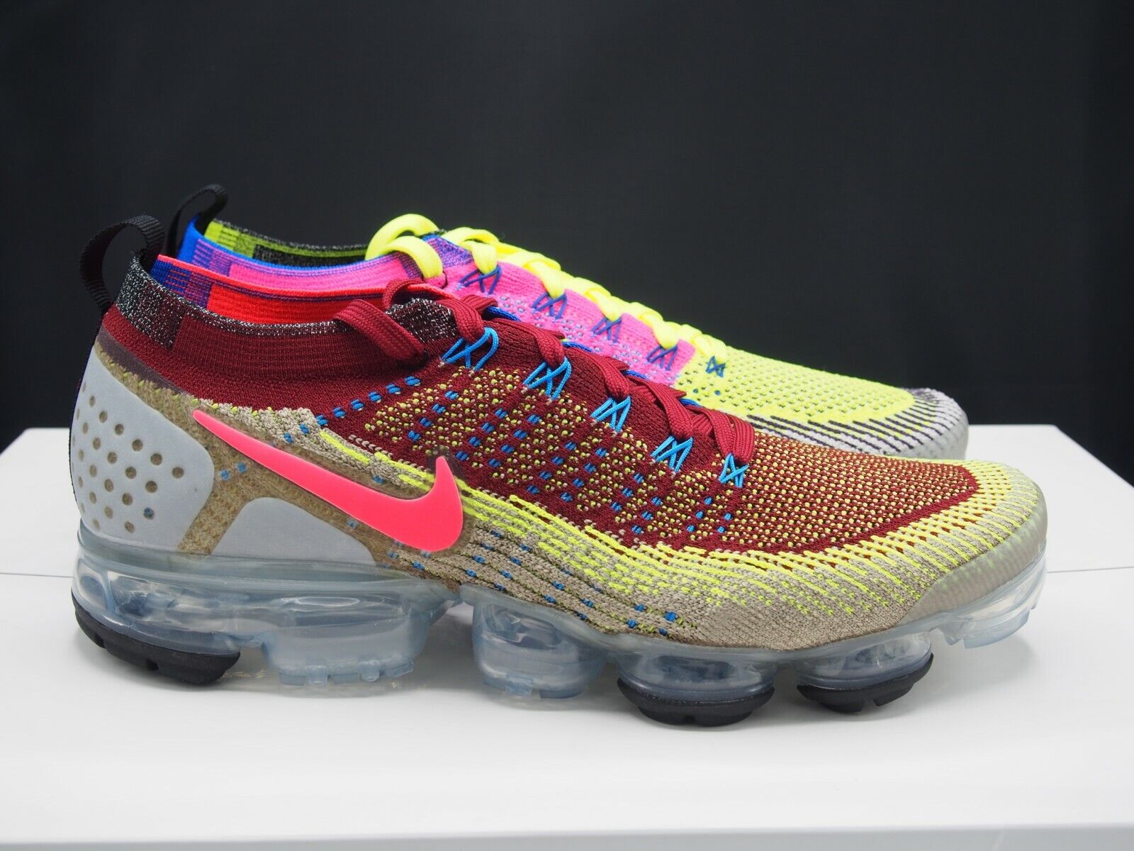 Size+11+-+Nike+Air+VaporMax+Flyknit+2+Random+2019 for sale online