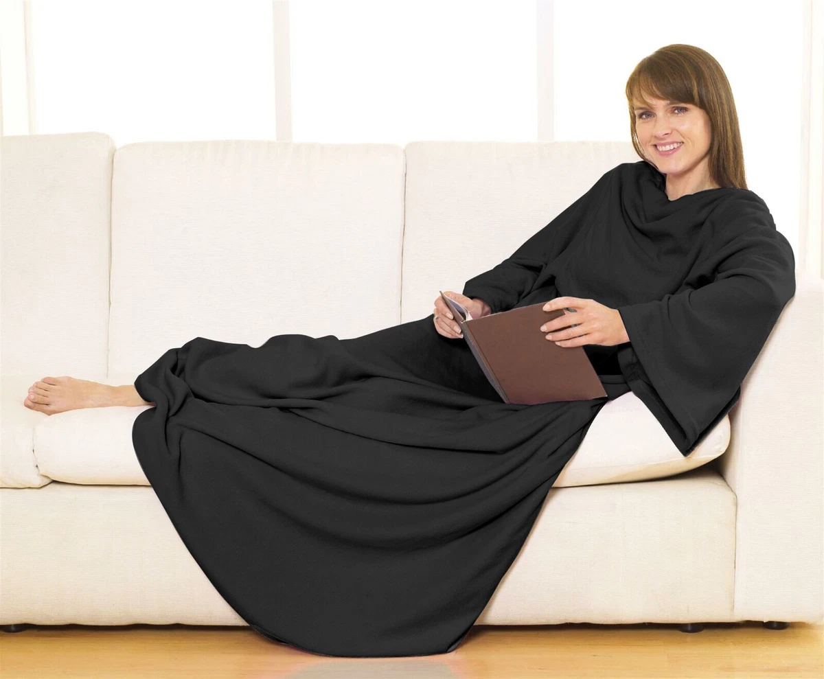 Black snuggie sale