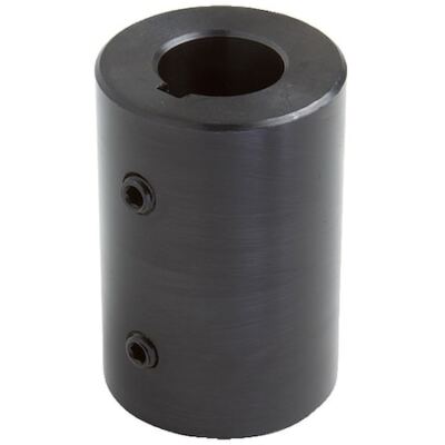 Climax Metal Products Rc-100-Kw Rc-100-Kw Set Screw Coupling With Keyway