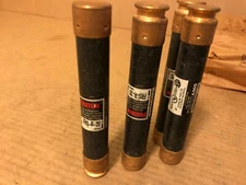 Bussman, Fuse, 20 Amp, 600 V, FRS-R-20, **Lot of 4