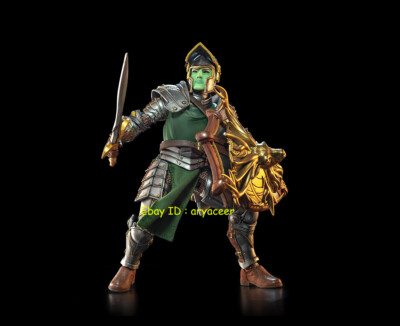 Mythic Legions XYLERNIAN GUARD ③ $_10.JPG