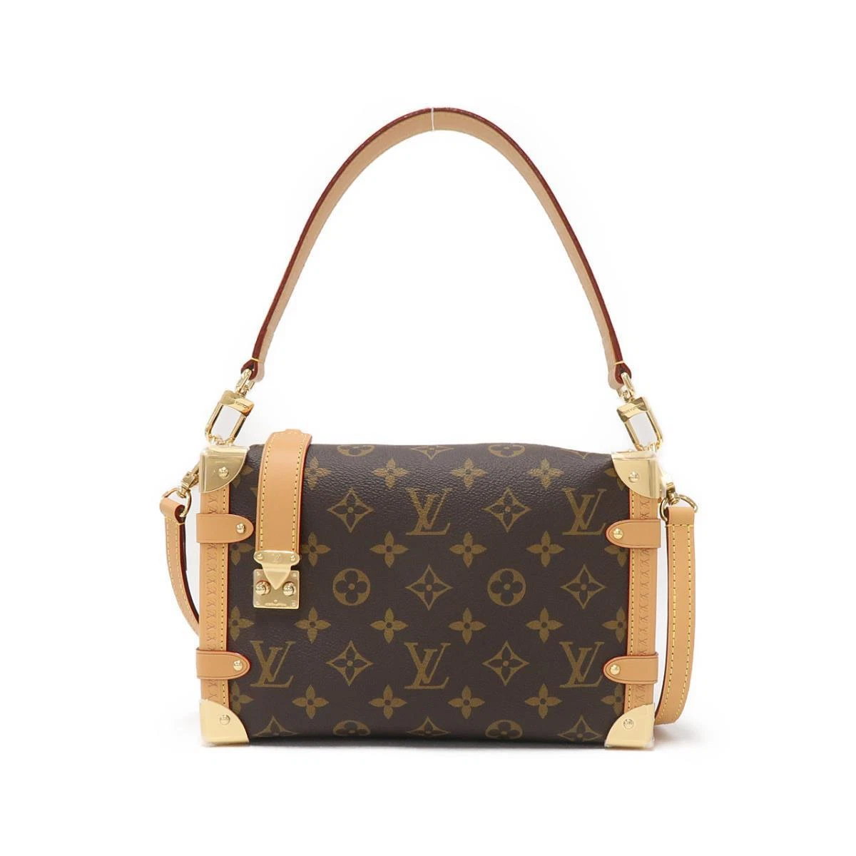 Louis Vuitton Side Trunk Monogram