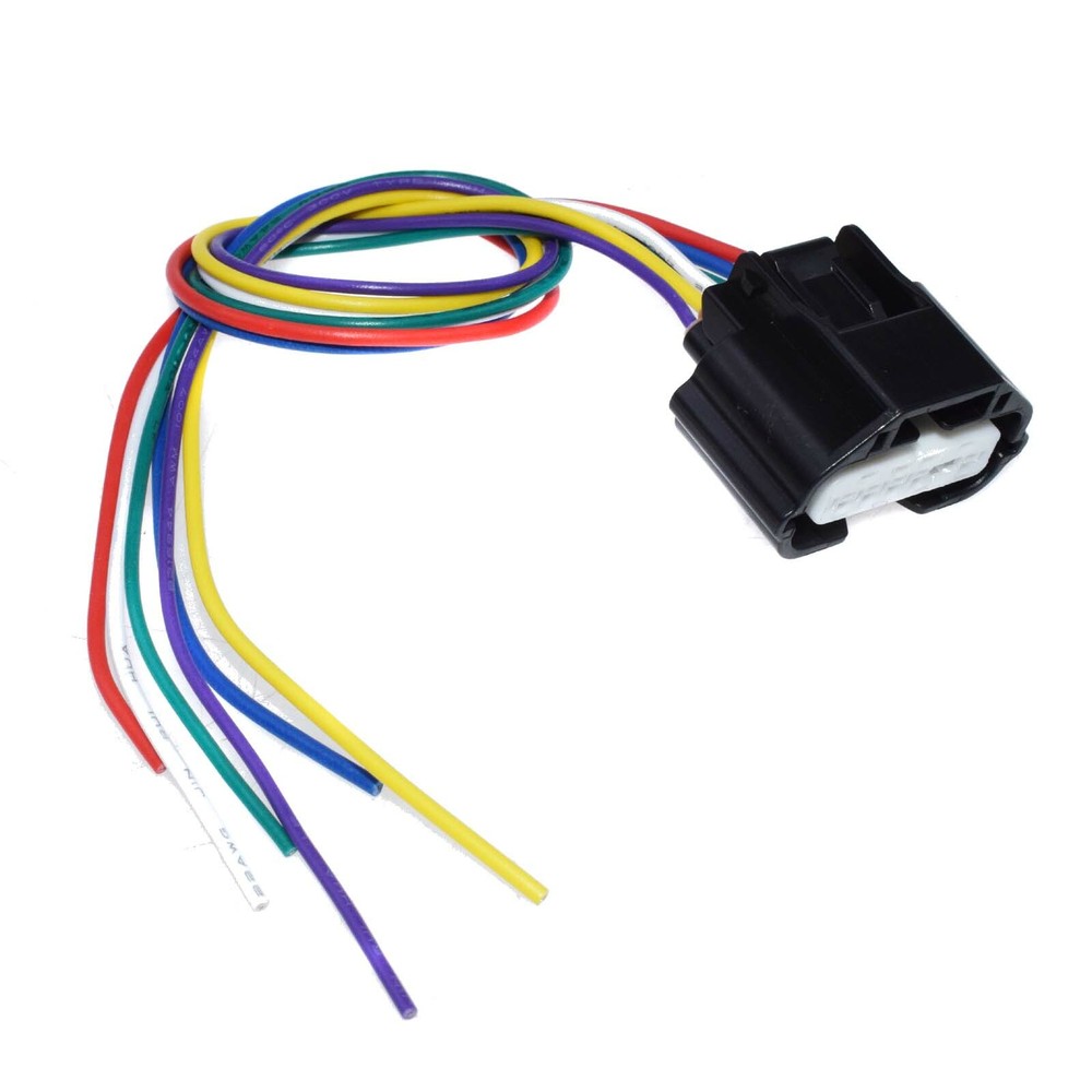 A508】「TRYANGLE」 ALTIMA Mass Air Flow Harness Connector 1423-5W Fit For Nissan Altima