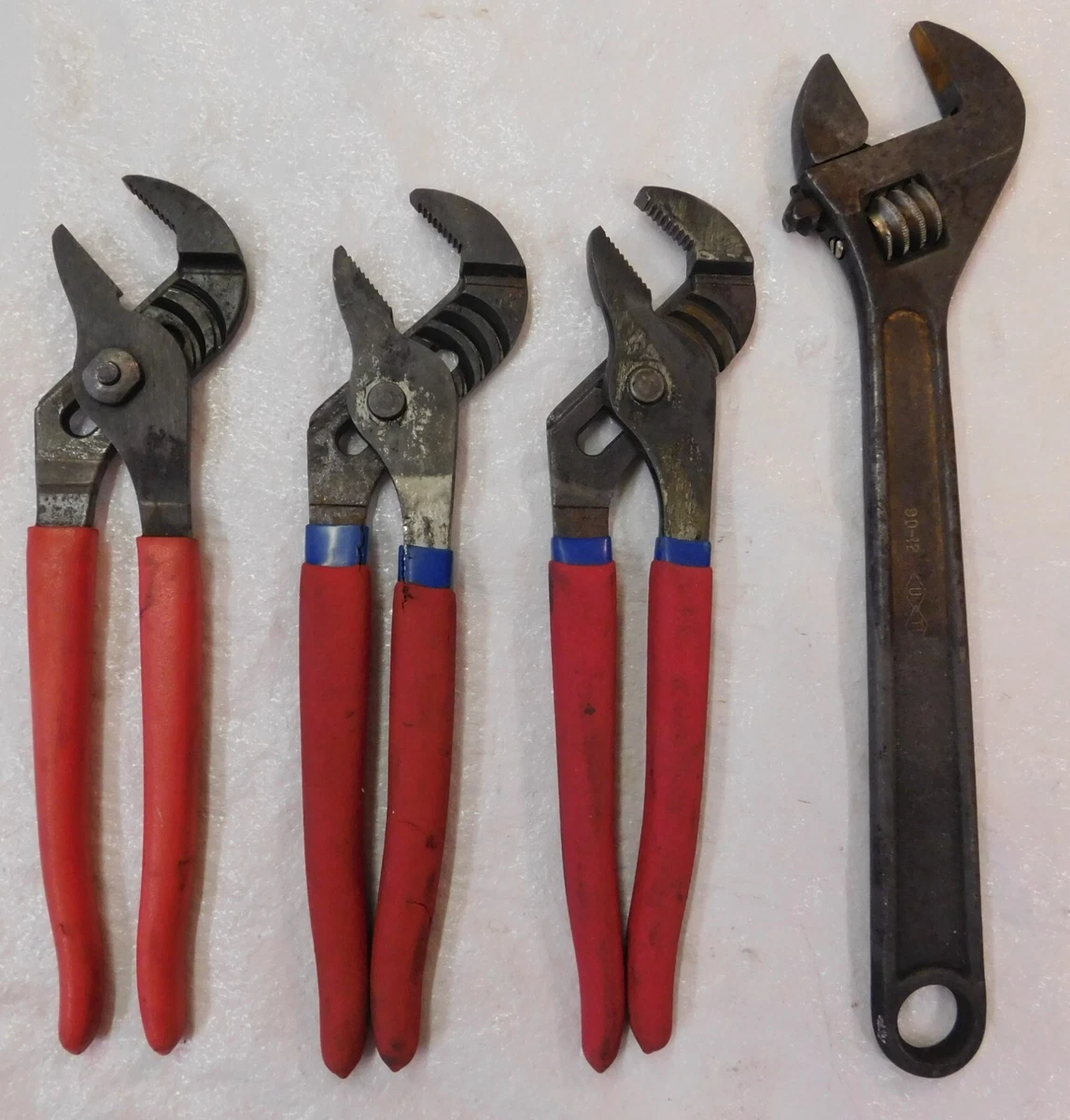 Crescent wrench pliers deals