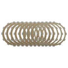 10PCS Clutch Discs Plates For KT 1290 Super Duk GT 2016-2023 2017 2021 2022