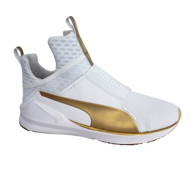 puma fierce gold