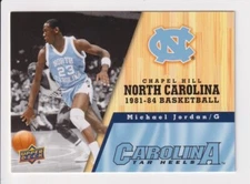 2001 to 2024 North Carolina Tar Heels basketball cards (Pick from List)