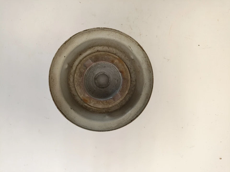 Dodge Meadowbrook Coronet Royal 1953-1954 tapa del tanque de gasolina cromada NOS 1489698 Foto 2 de 3