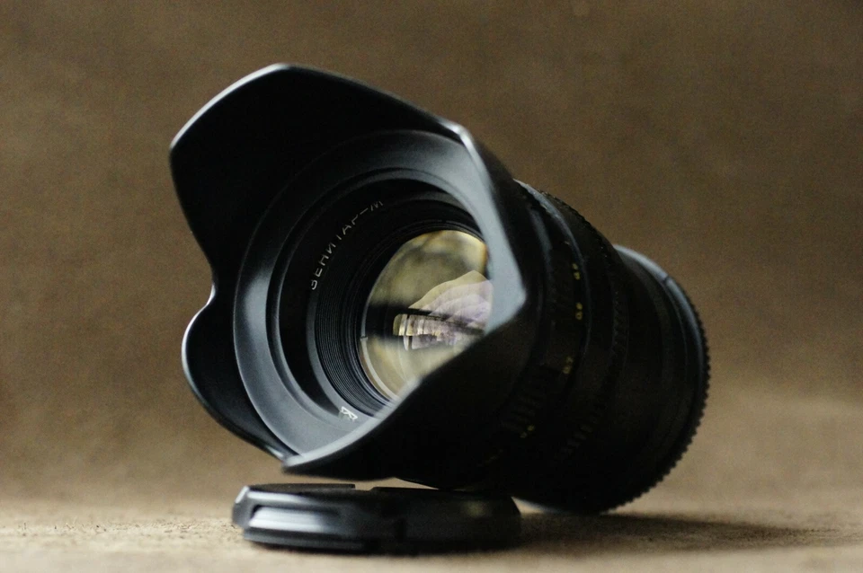 For Sony Alpha E-mount LENS ZENITAR -M  1.7/ 50mm SUPER BOCHE - Image 4 of 4