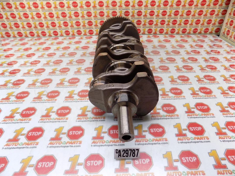 Cigüeñal Jeep Renegade 2015-2021 motor 2,4 L 5047374A OEM Foto 4 de 4