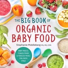 The Big Book of Organic Baby Food