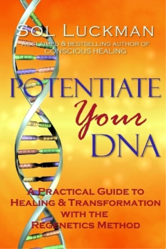 Sol Luckman Potentiate Your DNA (Tascabile)