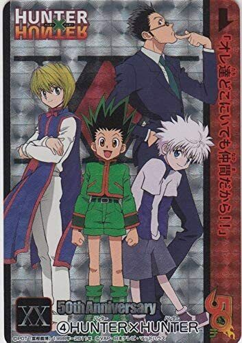 Is Hunter X Hunter (1999) worth watching? : r/HunterXHunter