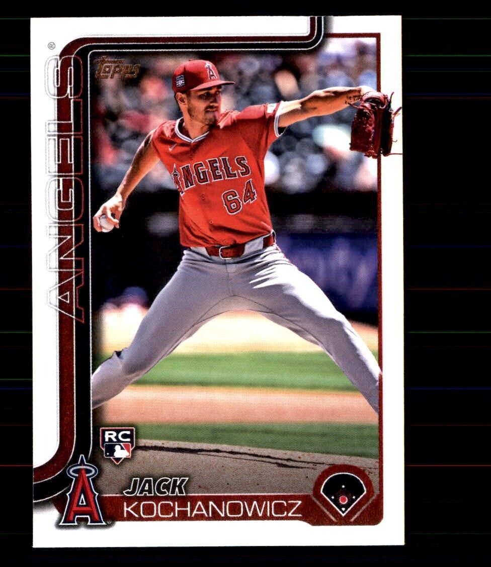 2025 Topps Series 1 Baseball (#1-175) You Pick - Complete 2025 Topps Series 1 Baseball (#1-175) You Pick - Complete