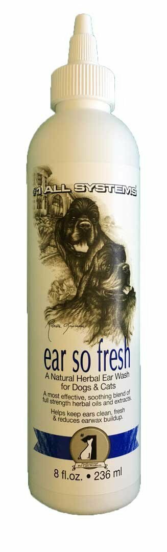 halo cloud nine herbal ear wash