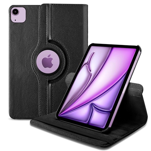 Case For 2025 iPad Air 11 Air 13 iPad Pro 11 Pro 13 Cover Rotating Stand Leather - 第 12/27 張圖片