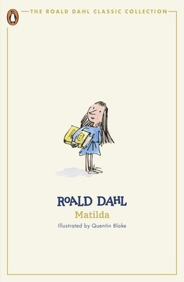 Matilda | Roald Dahl | englisch
