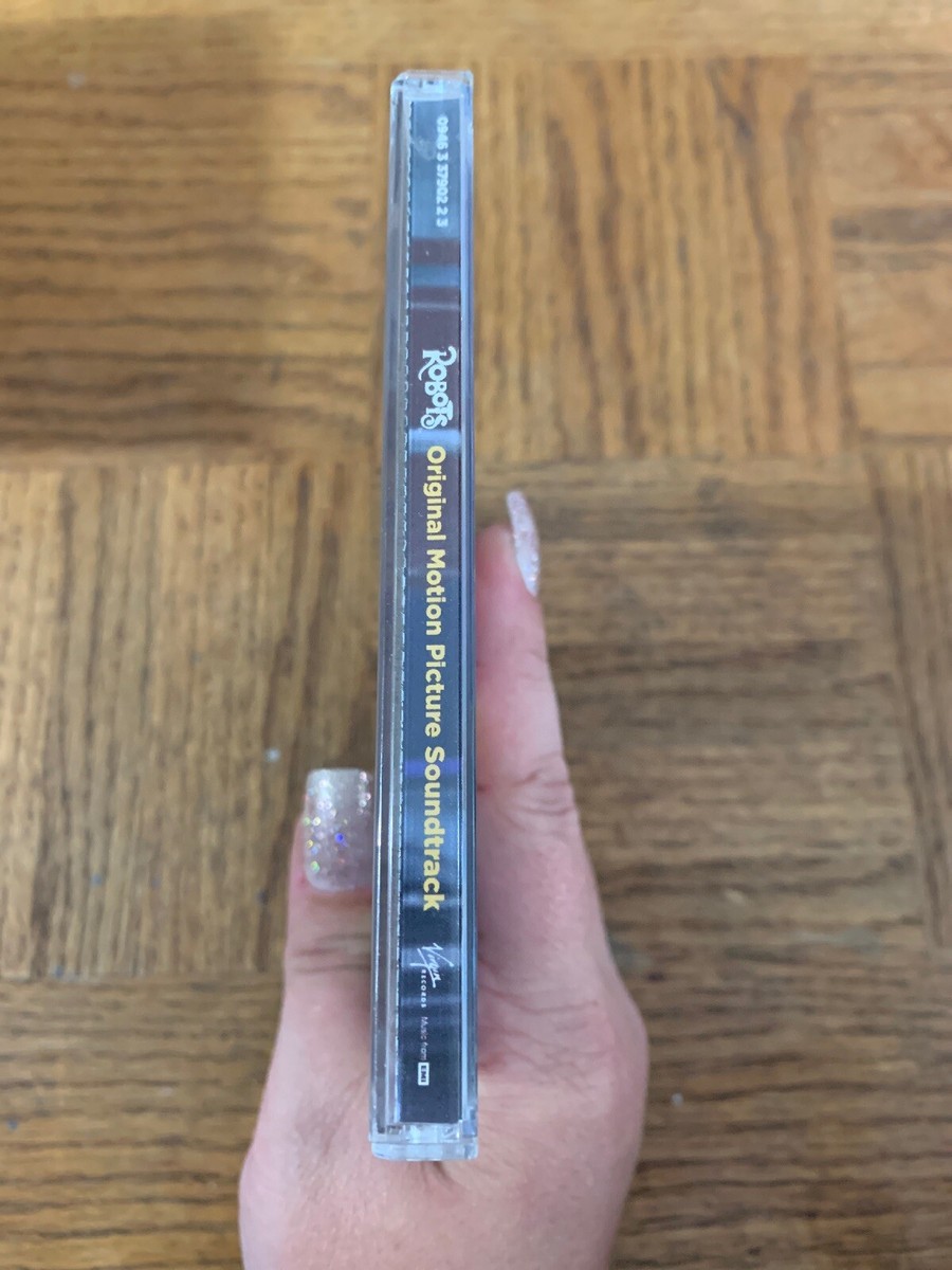 Robots Movie CD | eBay
