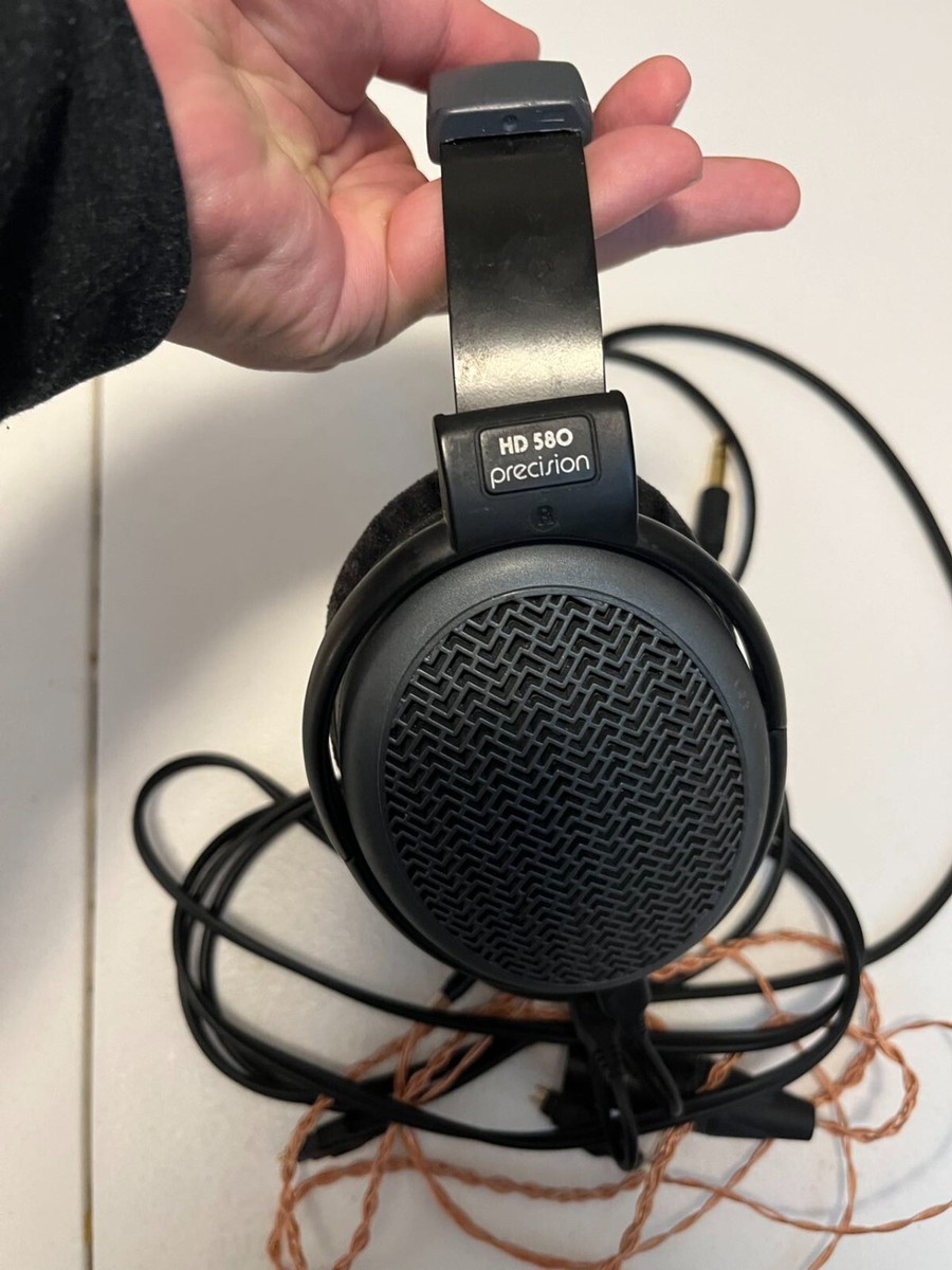 Headphone Hd 580 Precision Sennheiser 580
