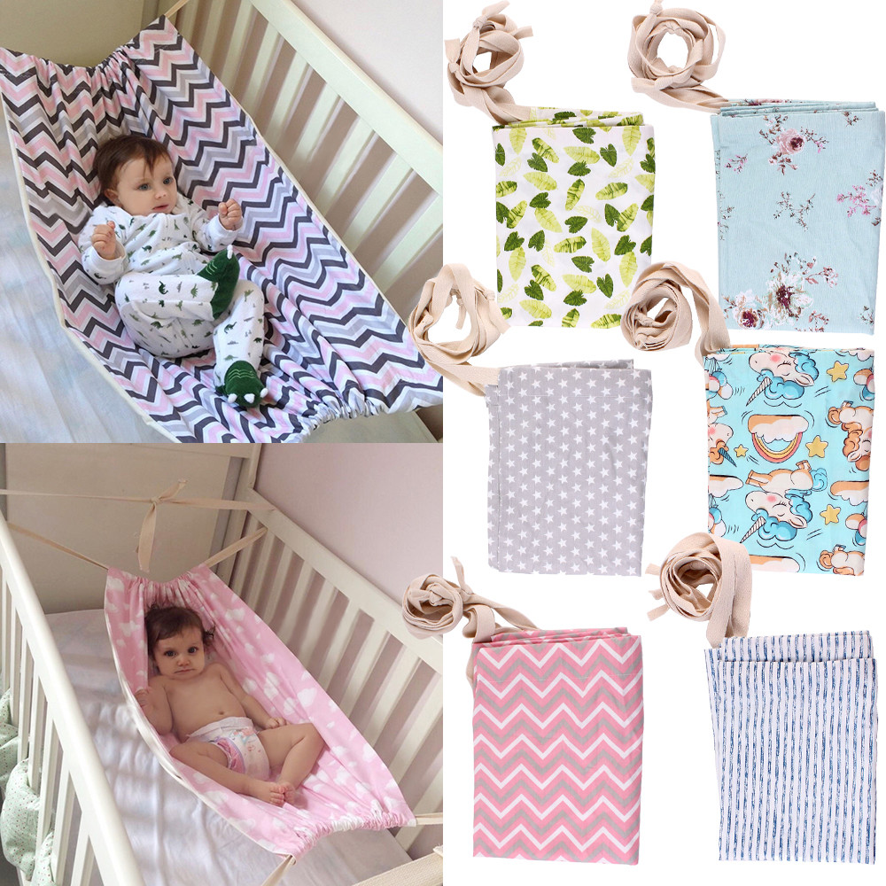 safe baby bed