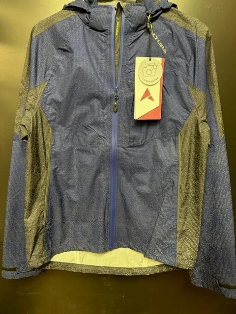 ALTURA NIGHTVISION TORNADO JACKET NAVY M RRP 119.99