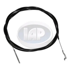 CAHSA ACCELERATOR CABLE 2610MM VOLKSWAGEN T1 BUG & SUPER BEETLE 1975-1979