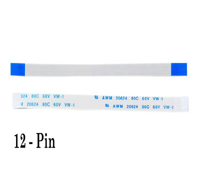 12 PIN & 14 PIN Circuit Board Flex Touchpad Ribbon Cable For Sony PS4 Controller
