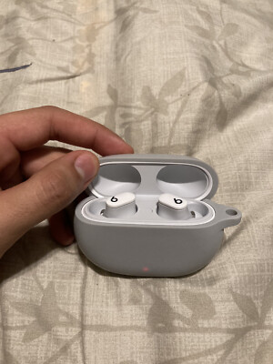 Beats by Dr. Dre Beats Studio Buds Wireless Noise Canceling Earphones White